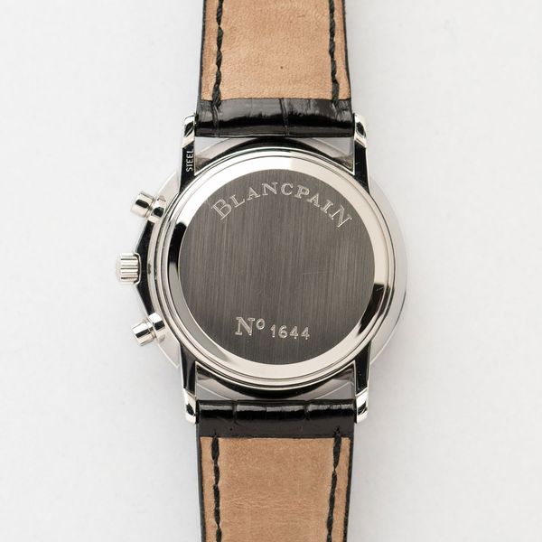 Blancpain Villeret 1185-1127-55B